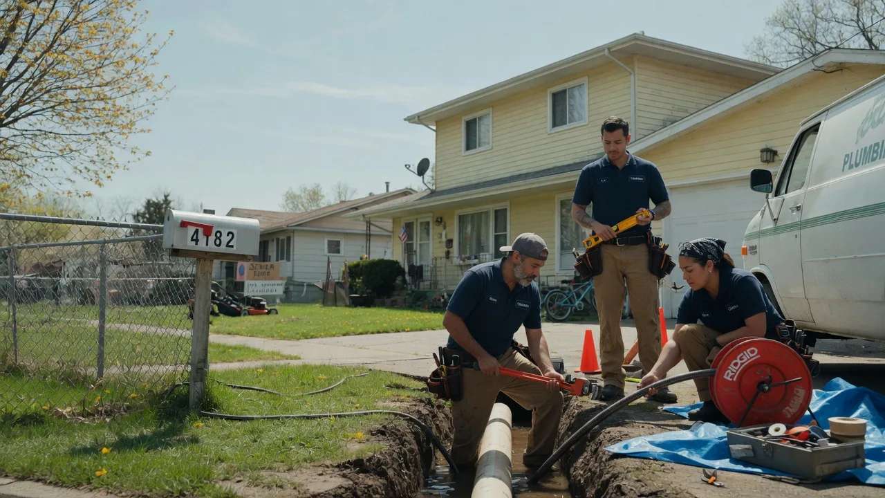 Gas Line Repair in Lebanon, NH near me